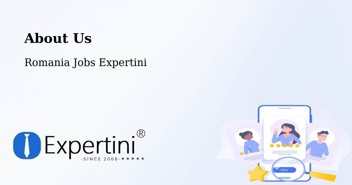 About Expertini Recruitment Platform  – Seaca - Seaca, Romania Jobs Expertini