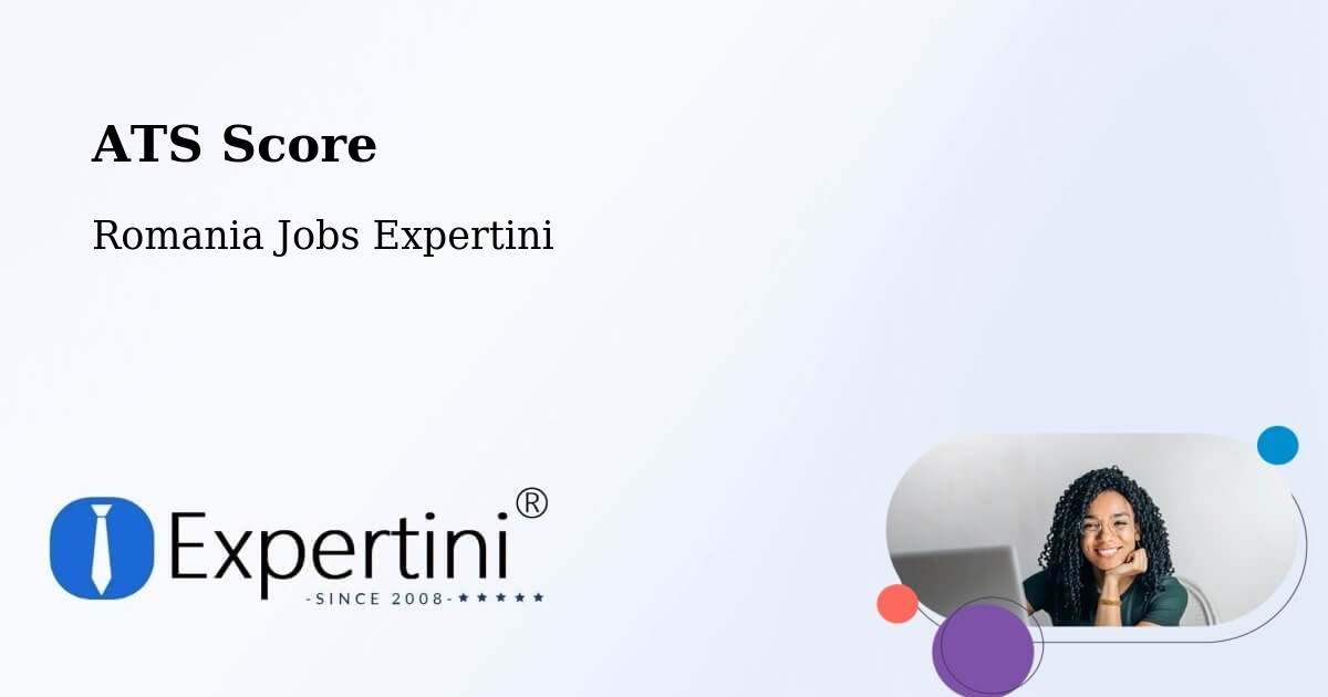 Resume ATS Score & Job Description Match Tool – Seaca - Romania Jobs Expertini