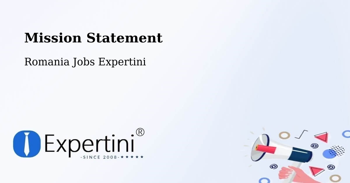 Corporate Mission – Seaca - Romania Jobs Expertini