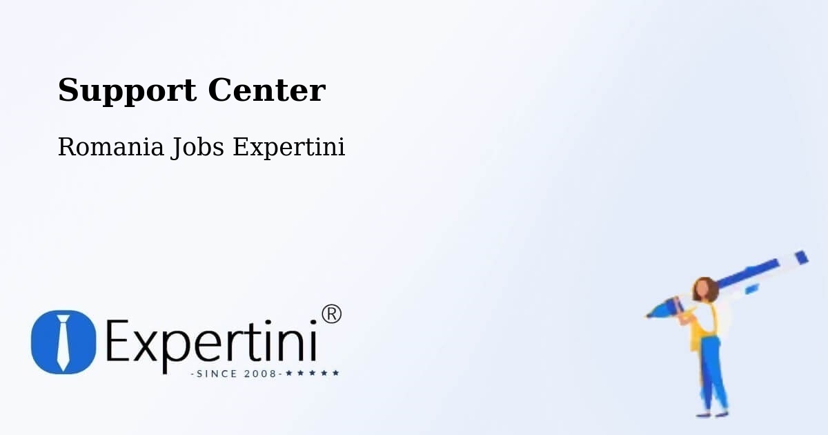 Support Services – Seaca - Romania Jobs Expertini