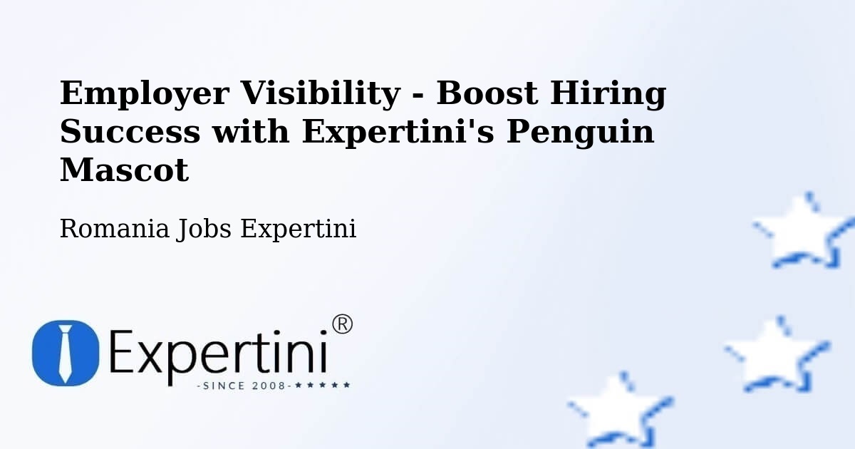 CV and Resume Visibility Optimization – Seaca - Romania Jobs Expertini